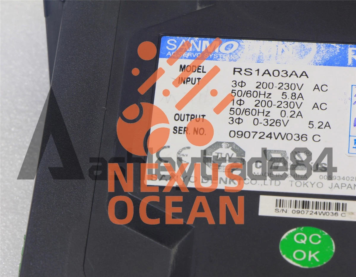 1PCS Sanyo server drive RS1A03AA