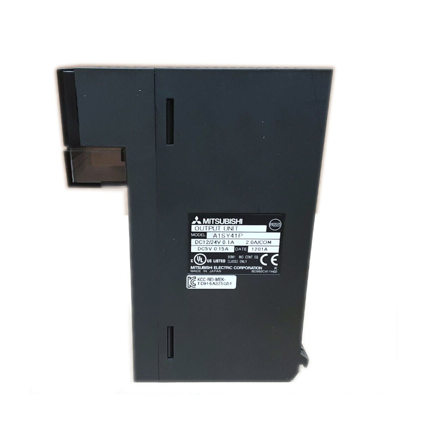 MITSUBISHI A1SY41P PLC Output Unit | High-Performance Industrial Control System - MITSUBISHI