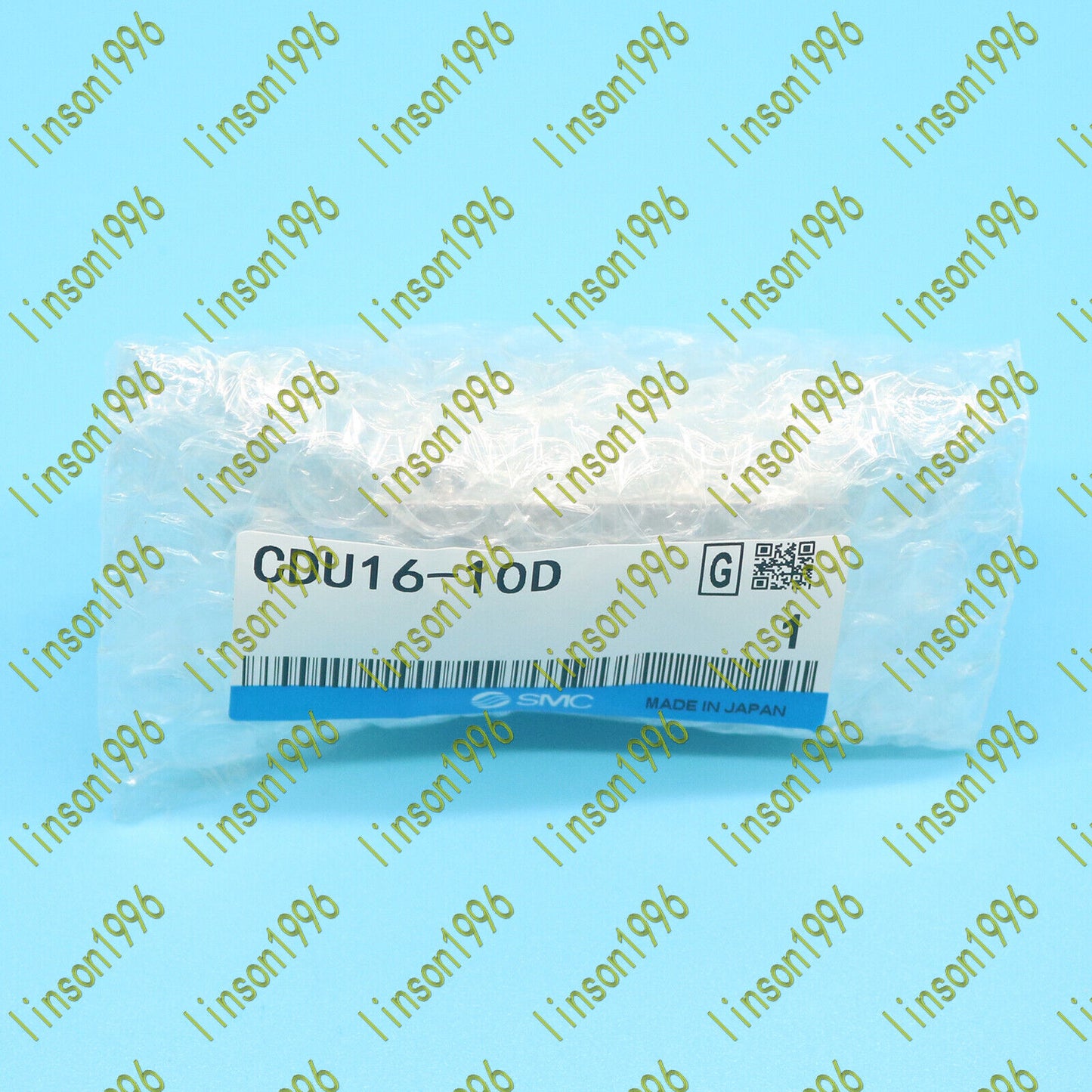 SMC CDU16-10D Installation Quickly SHIP - SMC