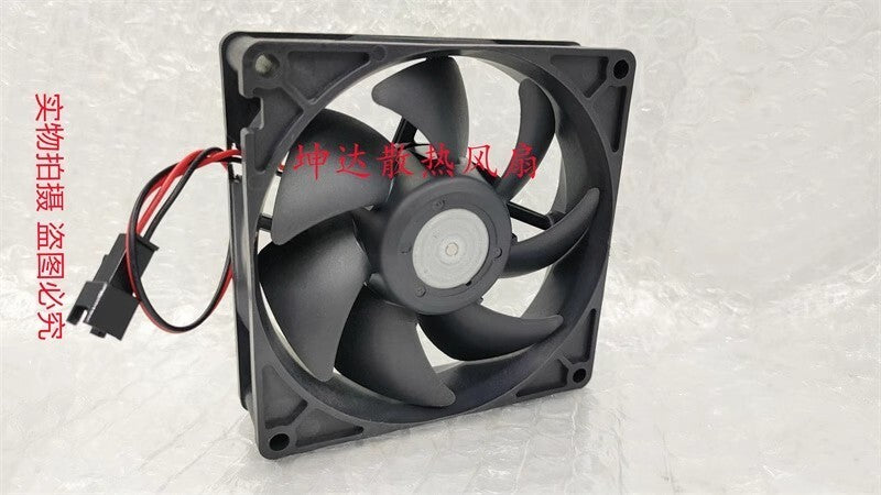 NIDEC T92T24MS1A7-51 9025 DC24V 0.22A 9CM 2-Pin Inverter Cooling Fan
