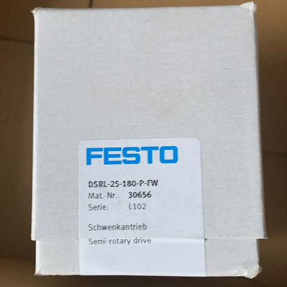 new ONE FESTO Pendulum cylinder DSRL-25-180-P-FW 30656 - FESTO