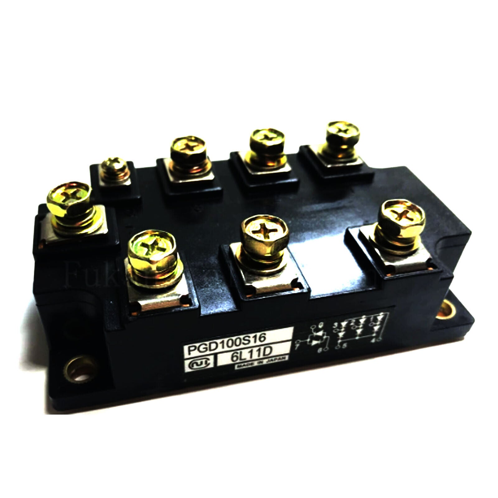1PCS NIEC PGD100S16 Power Supply Module - [Brand Name] - High-Performance Power Delivery Solution - [BRAND NAME]