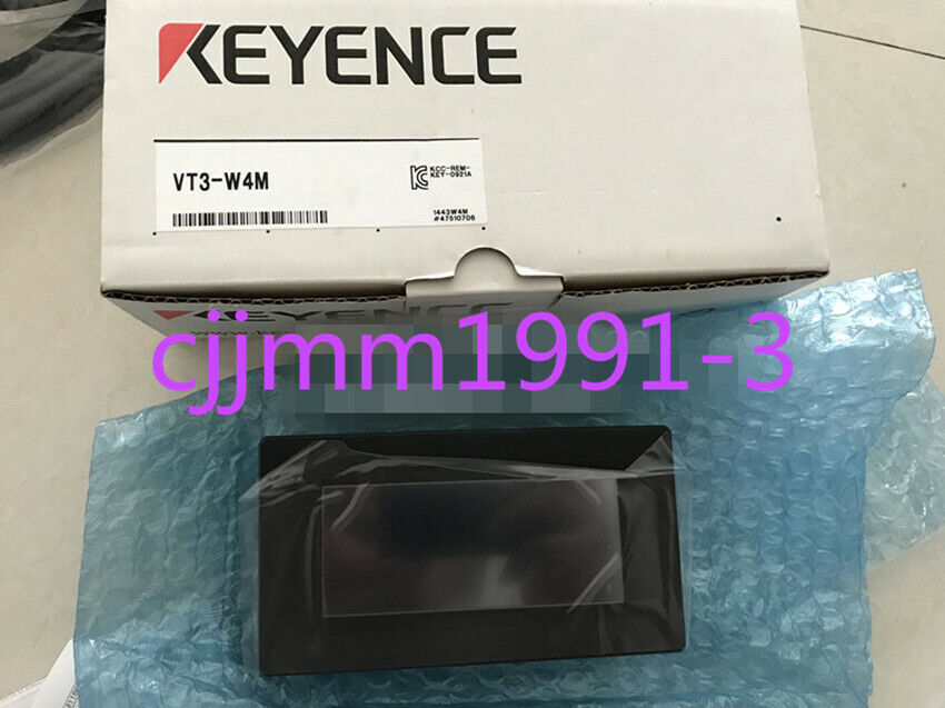 new 1PC Keyence Touch Screen VT3-W4M - KEYENCE