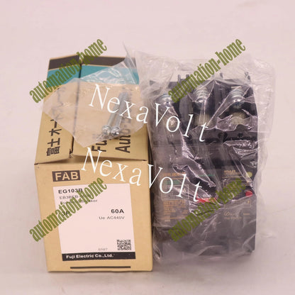 1PC For Fuji EG103B 3P 60A Auto-Breaker In Box Free Shipping#QW