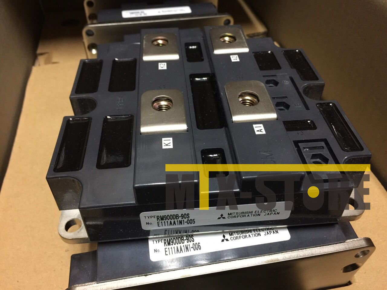 new 1PCS MITSUBISHI Module RM900DB-90S RM900DB90S Quality Assurance - MITSUBISHI