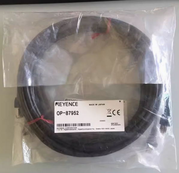 new 1PC Keyence OP-87952 Image recognition cable ping OP87952 - KOEED