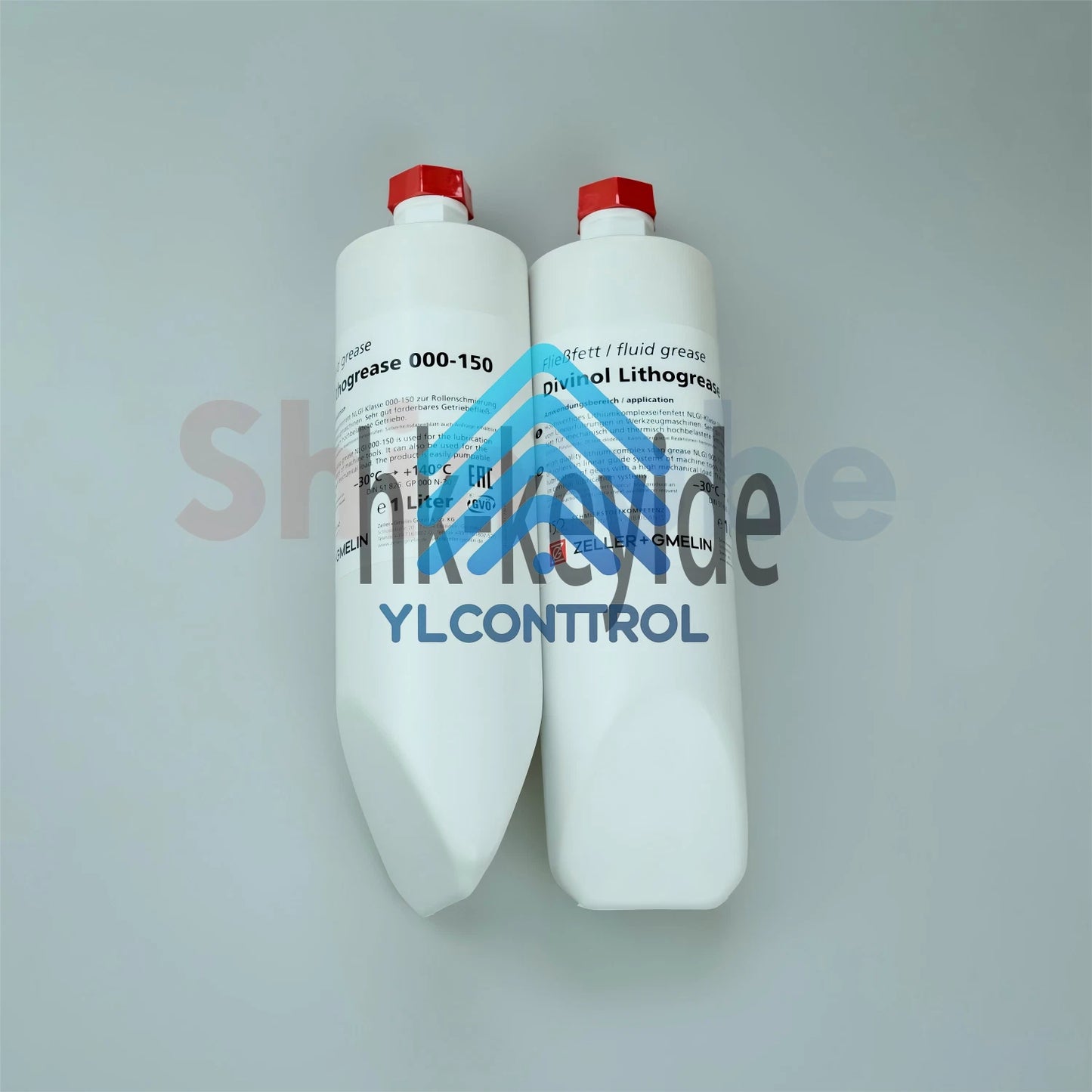 Divinol Lithogrease 000-150 Special Lithium Grease Zeller+Gmelin, 1 Liter Tube