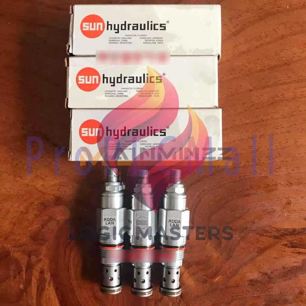ONE SUN Hydraulics RDDA-LAN RDDALAN Relief Valve~