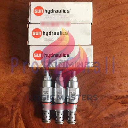 ONE SUN Hydraulics RDDA-LAN RDDALAN Relief Valve~