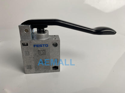 1pcs Festo TH-3-1/4-B 8983 Finger Lever Valve