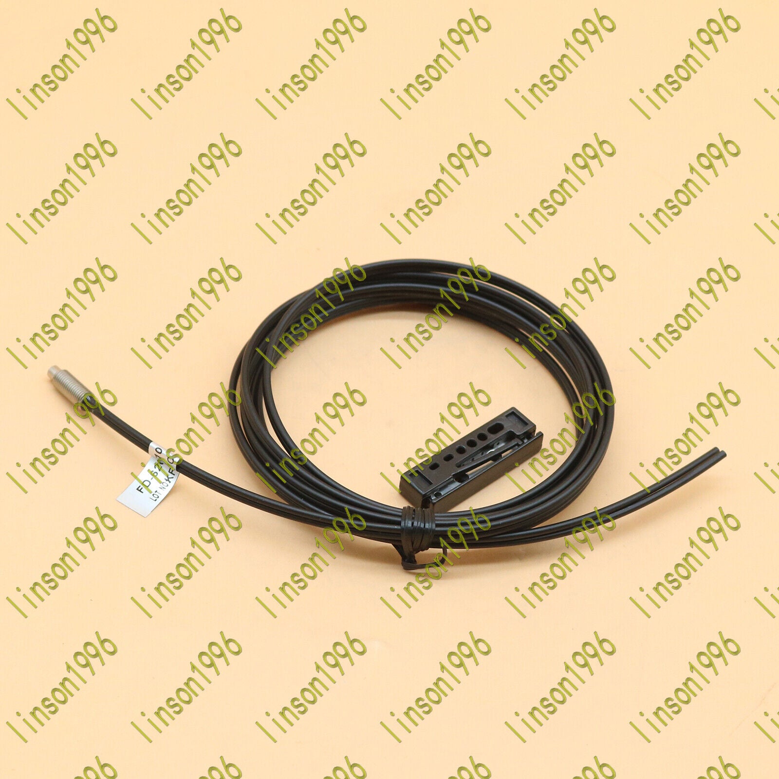 New 1PCS FD-620-10 Fiber Optic Sensor - Fast Delivery - AUTONICS