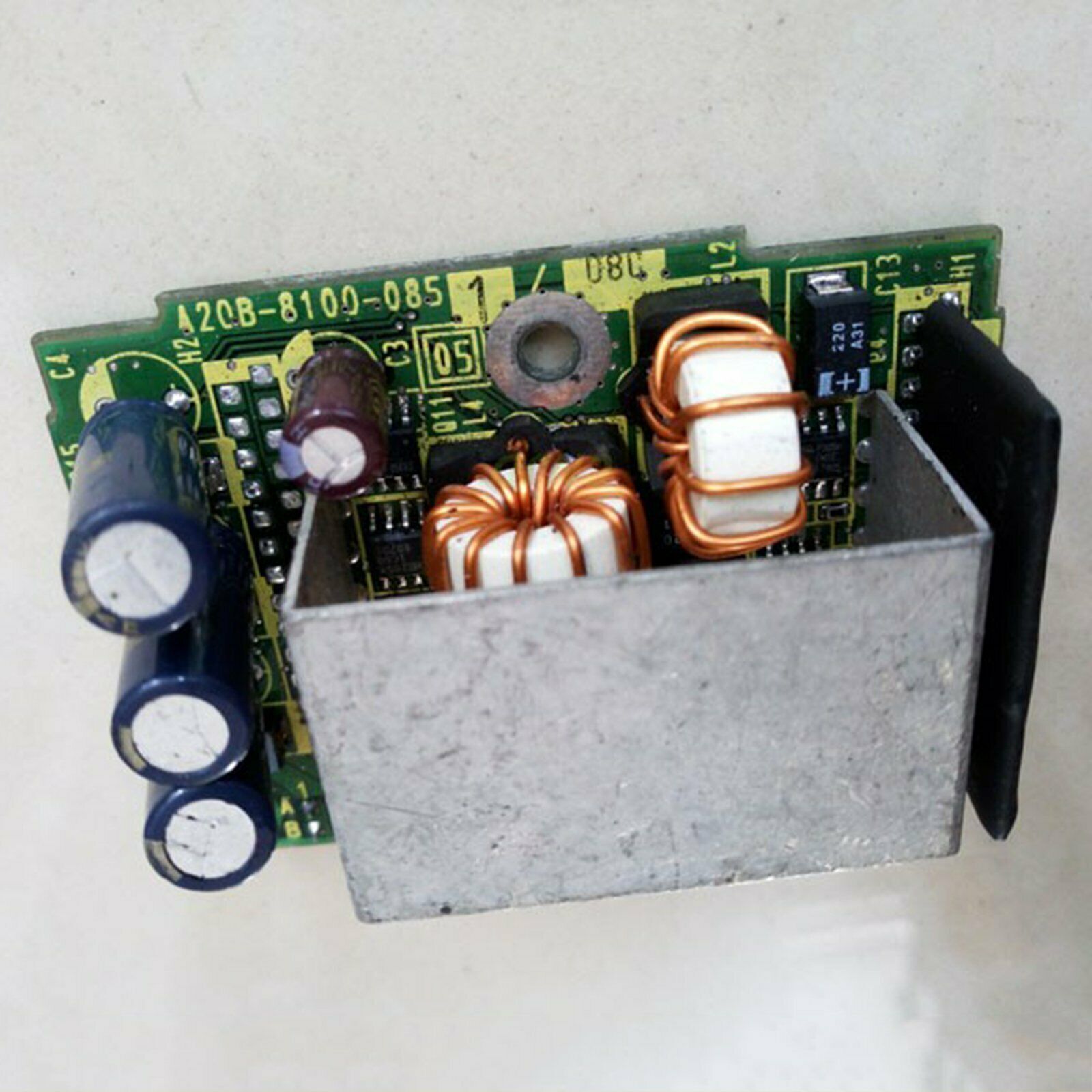 Used One - Fanuc A20B-8100-0851 Board Tested in Good Condition - FANUC
