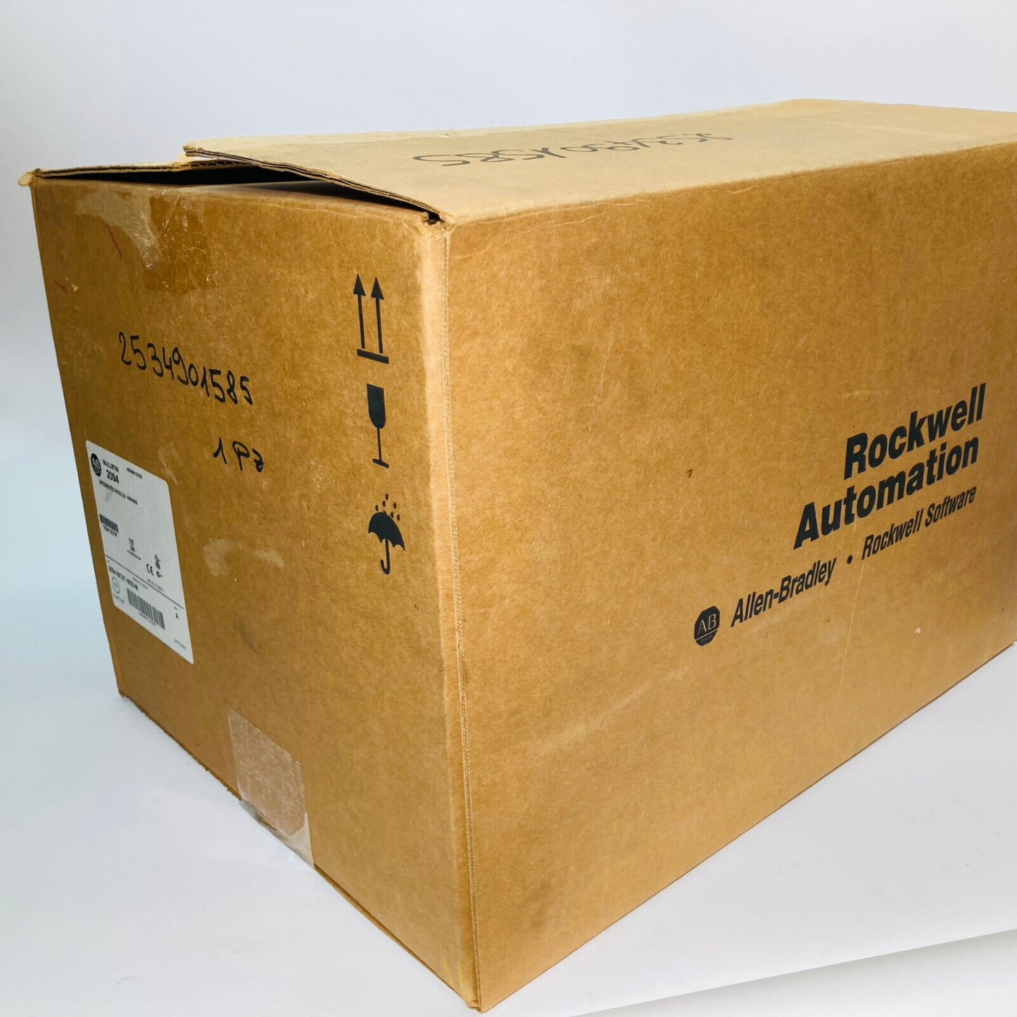 2094-BC07-M05-M Allen Bradley 1PCS - ALLEN BRADLEY