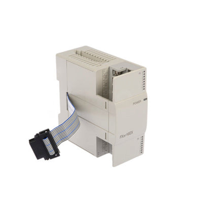 Mitsubishi FX2N-16EX FX2N16EX Programmable Logic Controller PLC Module | High-Performance industrial control system with 16 inputs/16 outputs - MITSUBISHI