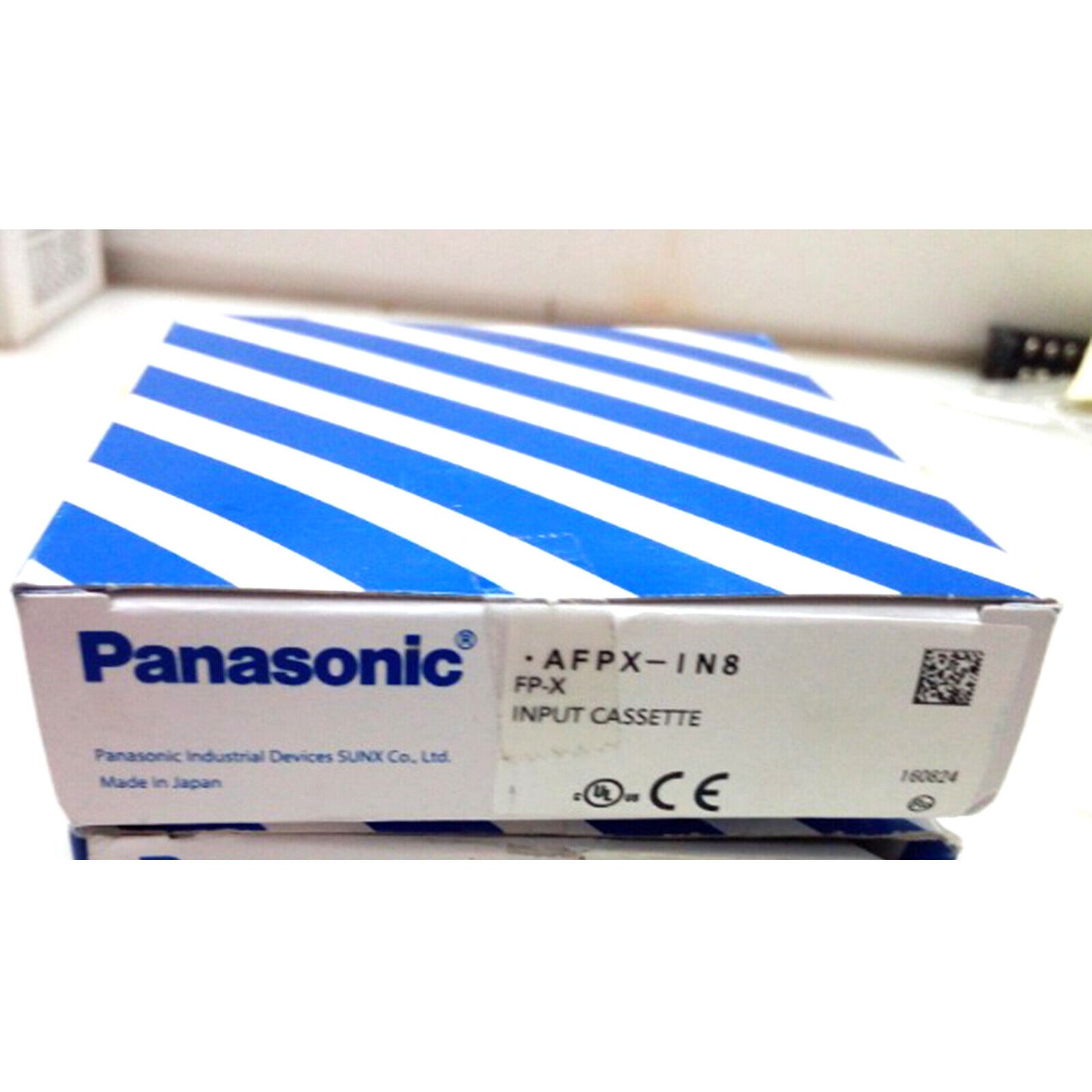 Panasonic AFPX-IN8 Input Cassette - PANASONIC