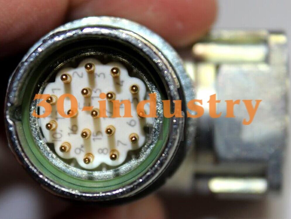 1PCS NEW BEDC17 Socket Connector with 22.6mm Center Distance - RITTAL