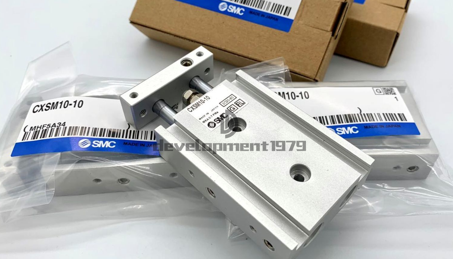 ONE SMC CXSM10-10 Cylinder – New - ONE ENGINEERING