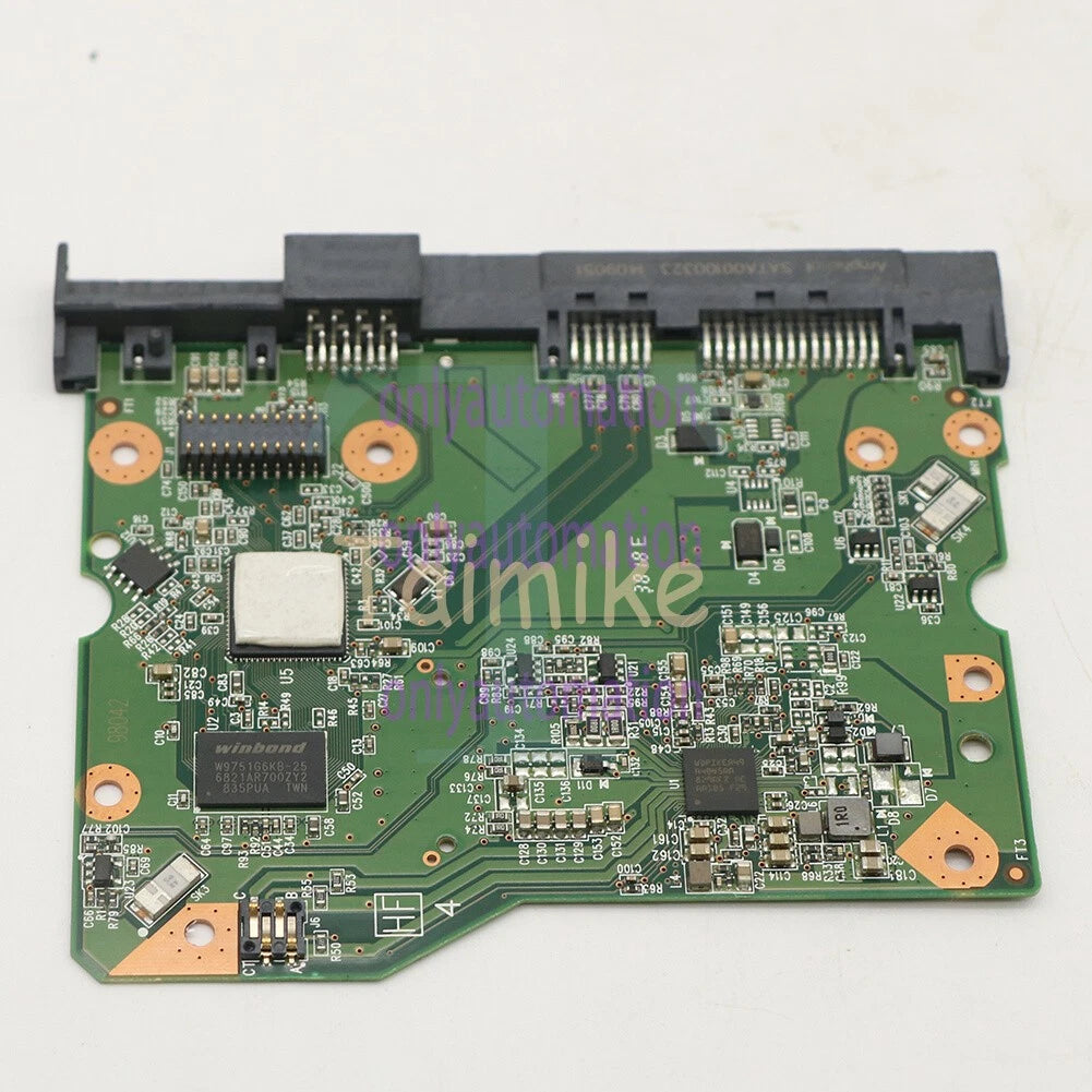 1PCS For 6TBSATA 3.5 Hard PCB Hard Drive Board 2060-800001-005 REV P1