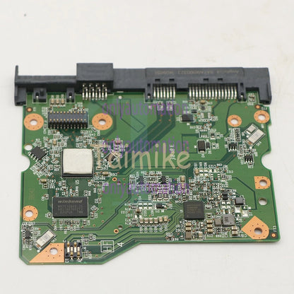 1PCS For 6TBSATA 3.5 Hard PCB Hard Drive Board 2060-800001-005 REV P1