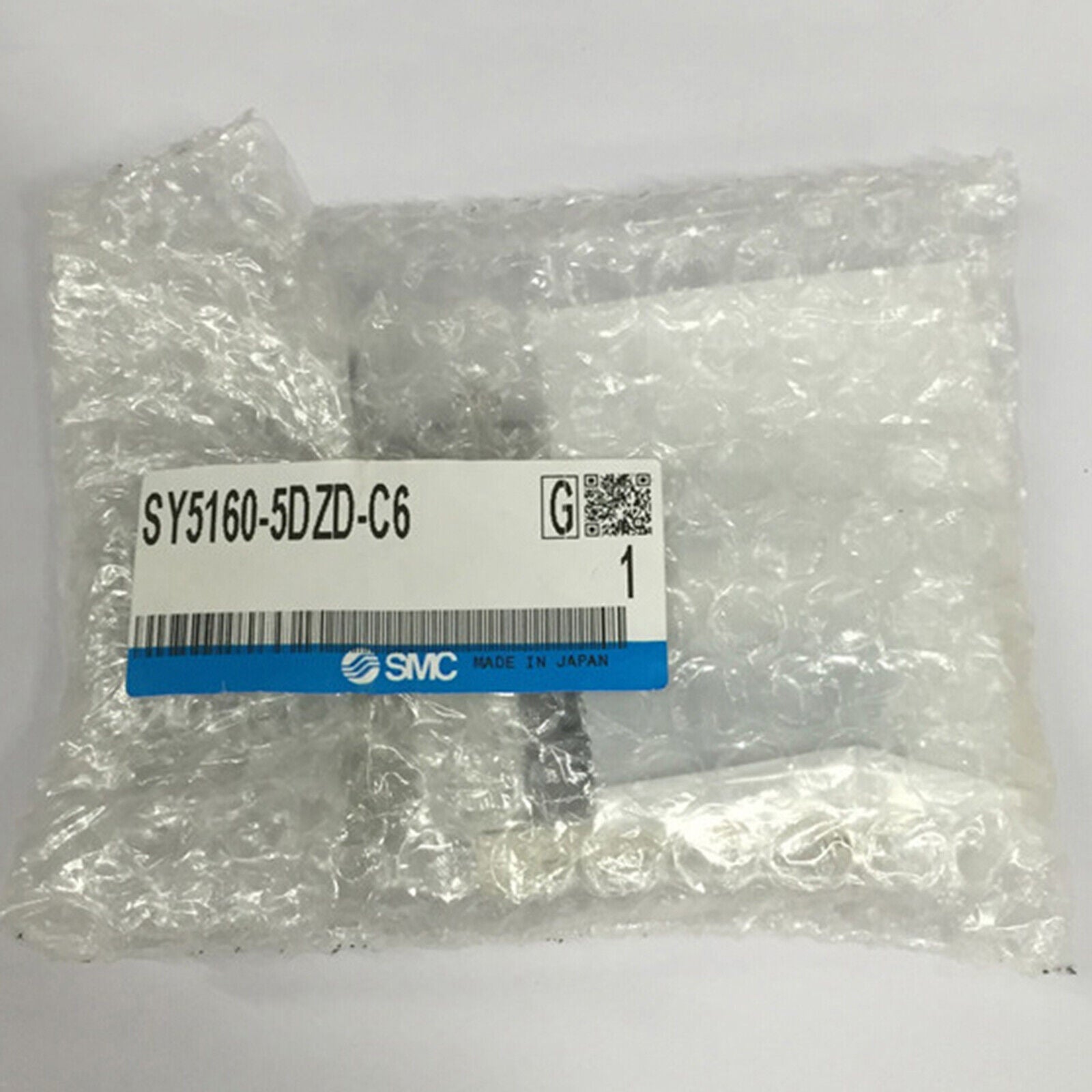 Solenoid Valve SY5160-5DZD-C6 - ONE SMC