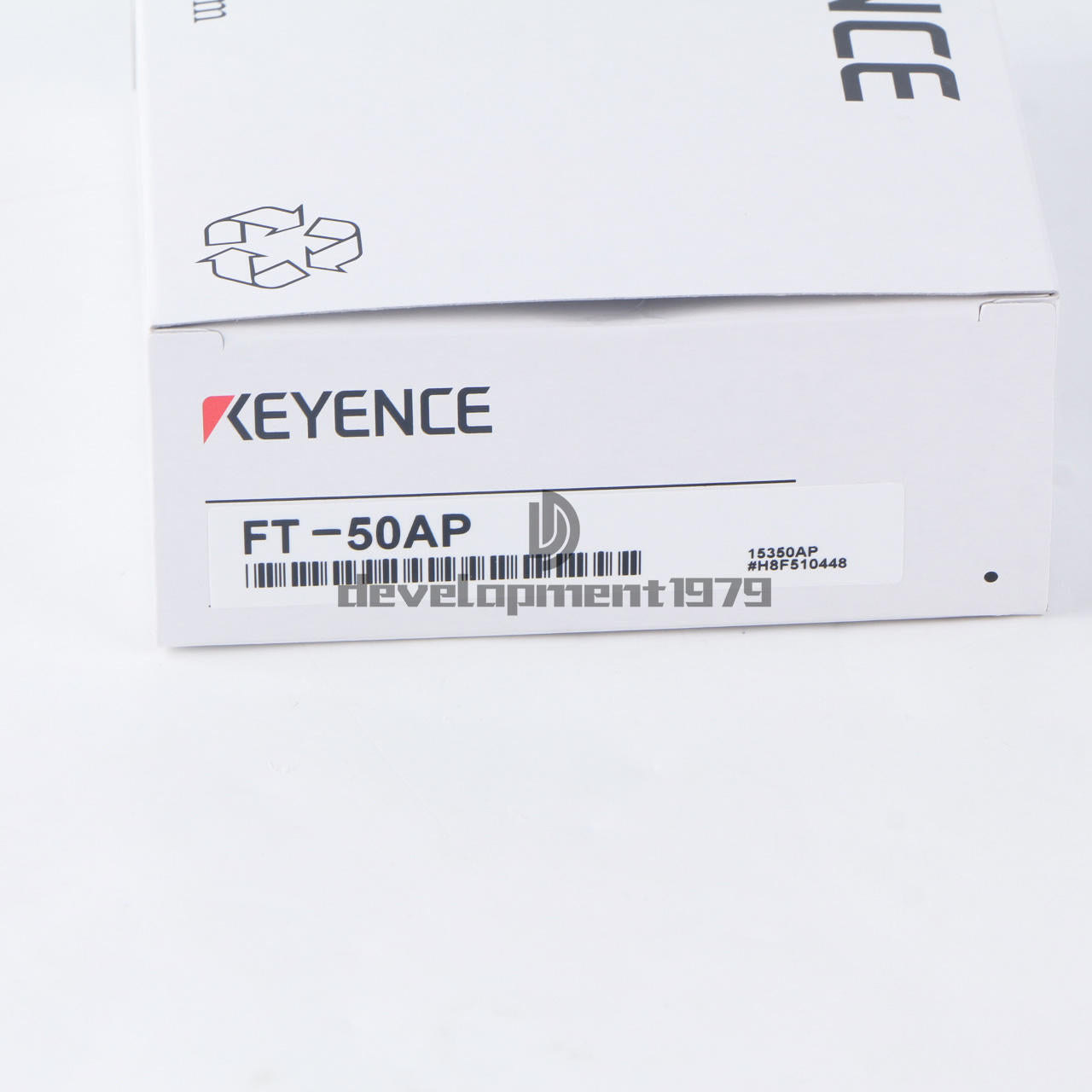new 1PC KEYENCE FT-50AP Temperature Sensor Amplifier - KEYENCE