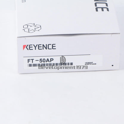 new 1PC KEYENCE FT-50AP Temperature Sensor Amplifier - KEYENCE