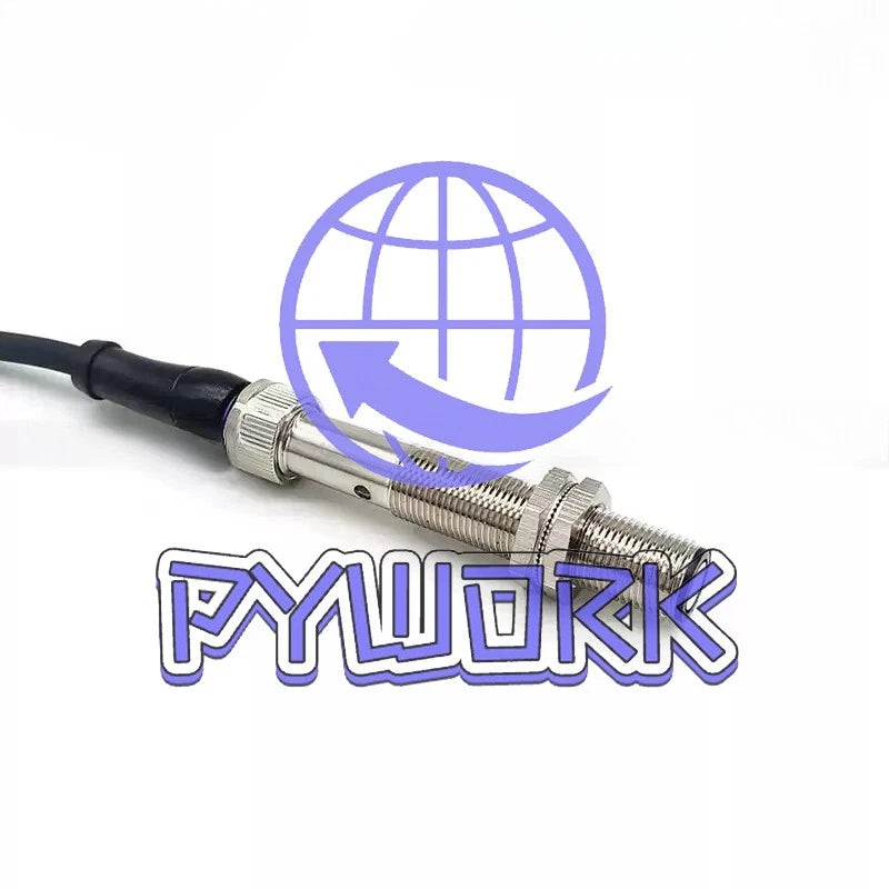 1PCS BAUMER electric ULTRASONIC SENSOR UNAM 12I9914/S14~