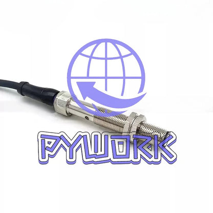 1PCS BAUMER electric ULTRASONIC SENSOR UNAM 12I9914/S14~