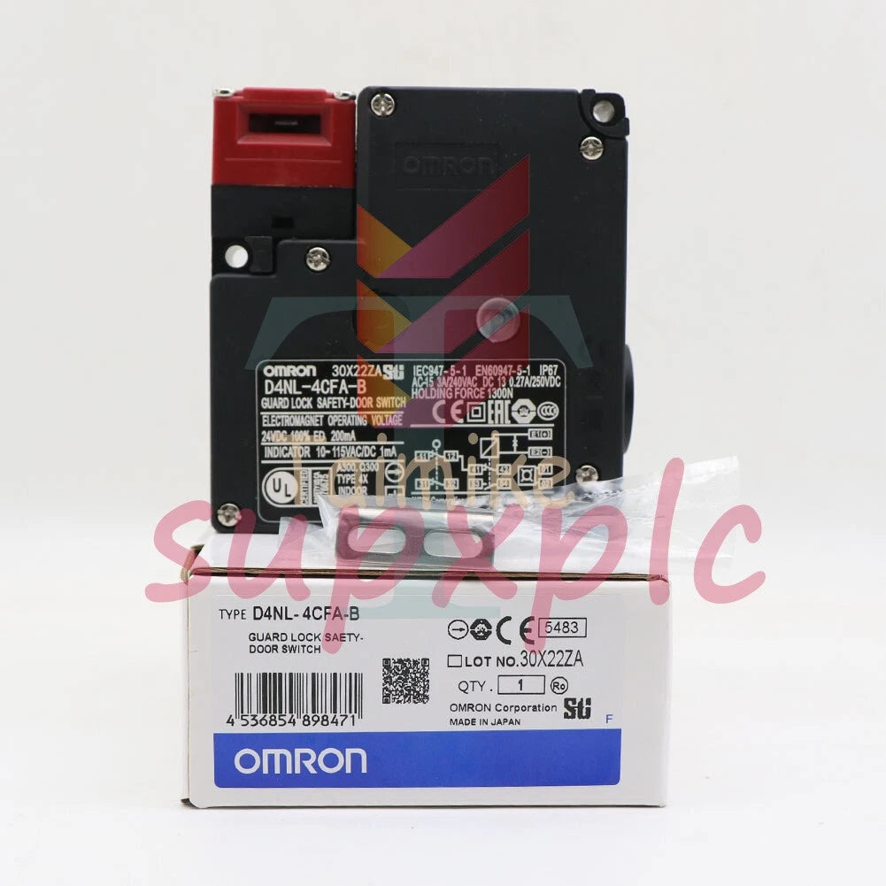 Omron D4NL-4CFA-B PLC MODULE D4NL4CFAB 1PC
