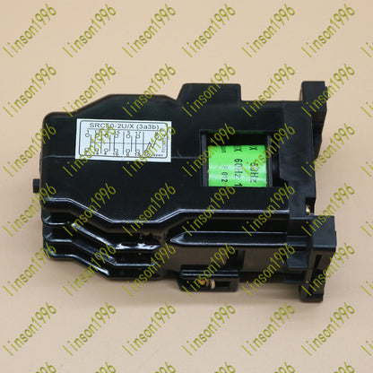 Fuji SRC50-2U/X 3A3B Electric magnetic contactor 110VAC - FUJI