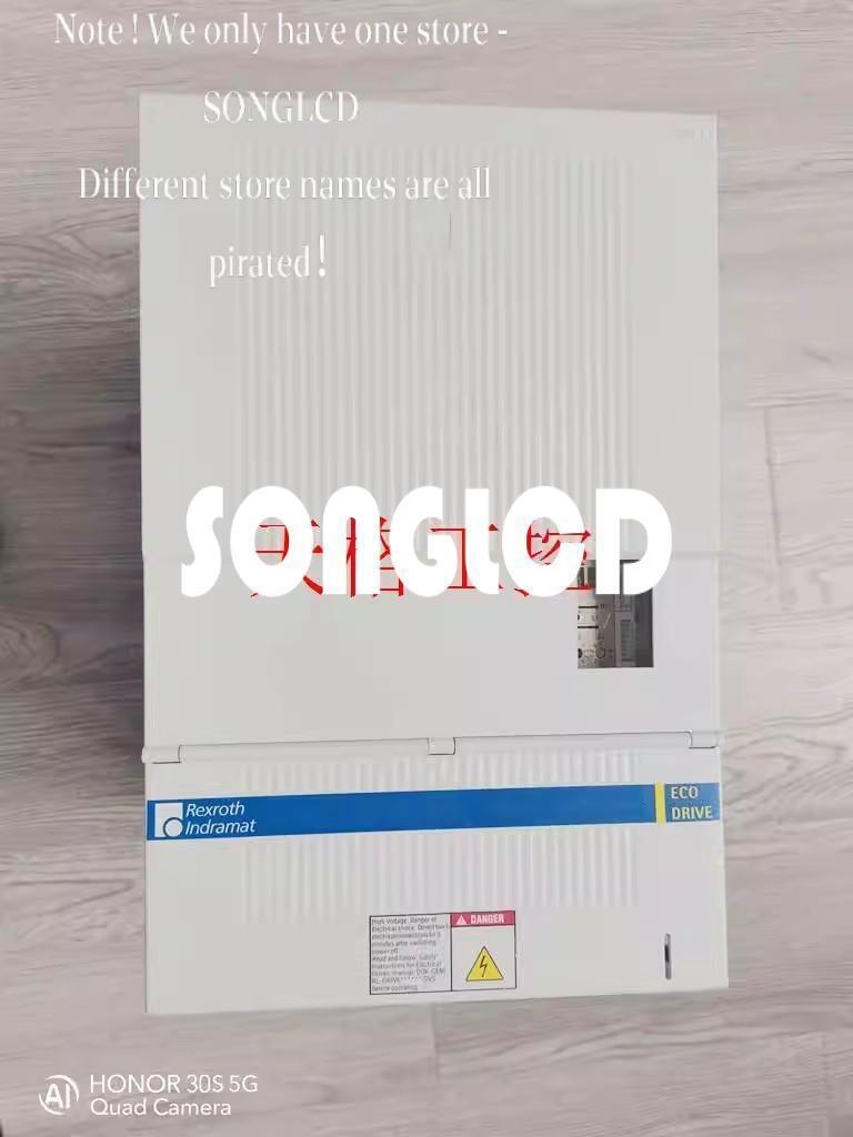 1pcs DKC11.3-200-7-FW Servo Drive Module - DKC