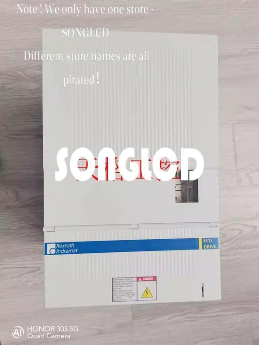 1pcs DKC11.3-200-7-FW Servo Drive Module - DKC