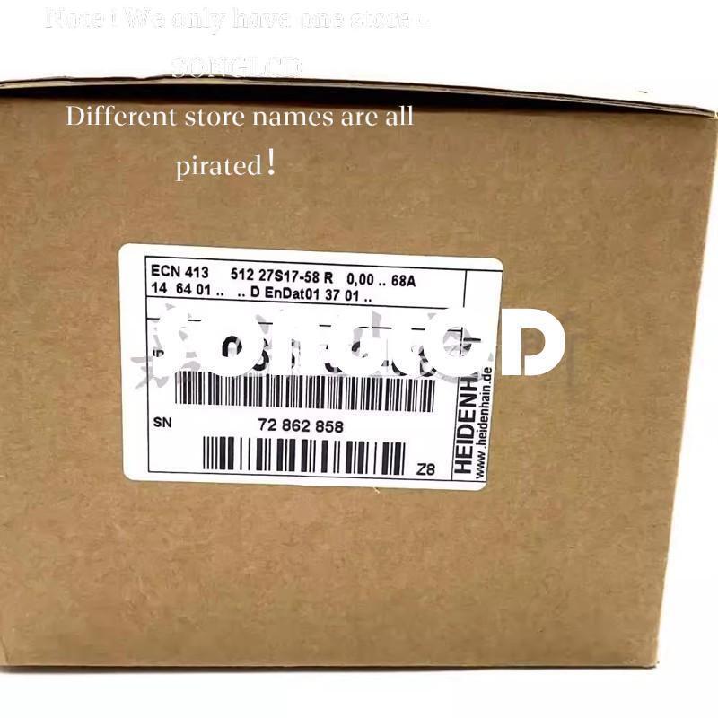 1PCS NEW ECN 413 Encoder 512 27S17-58 - KOEED