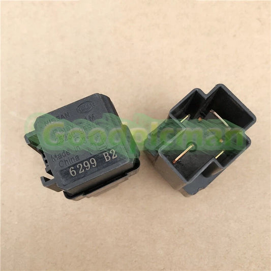 1Pc NISSAN 25230 9F915 Power Relay 4Pins