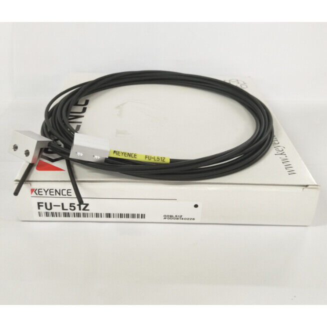 1PC Fiber Optic Sensor FU-L51Z - KEYENCE