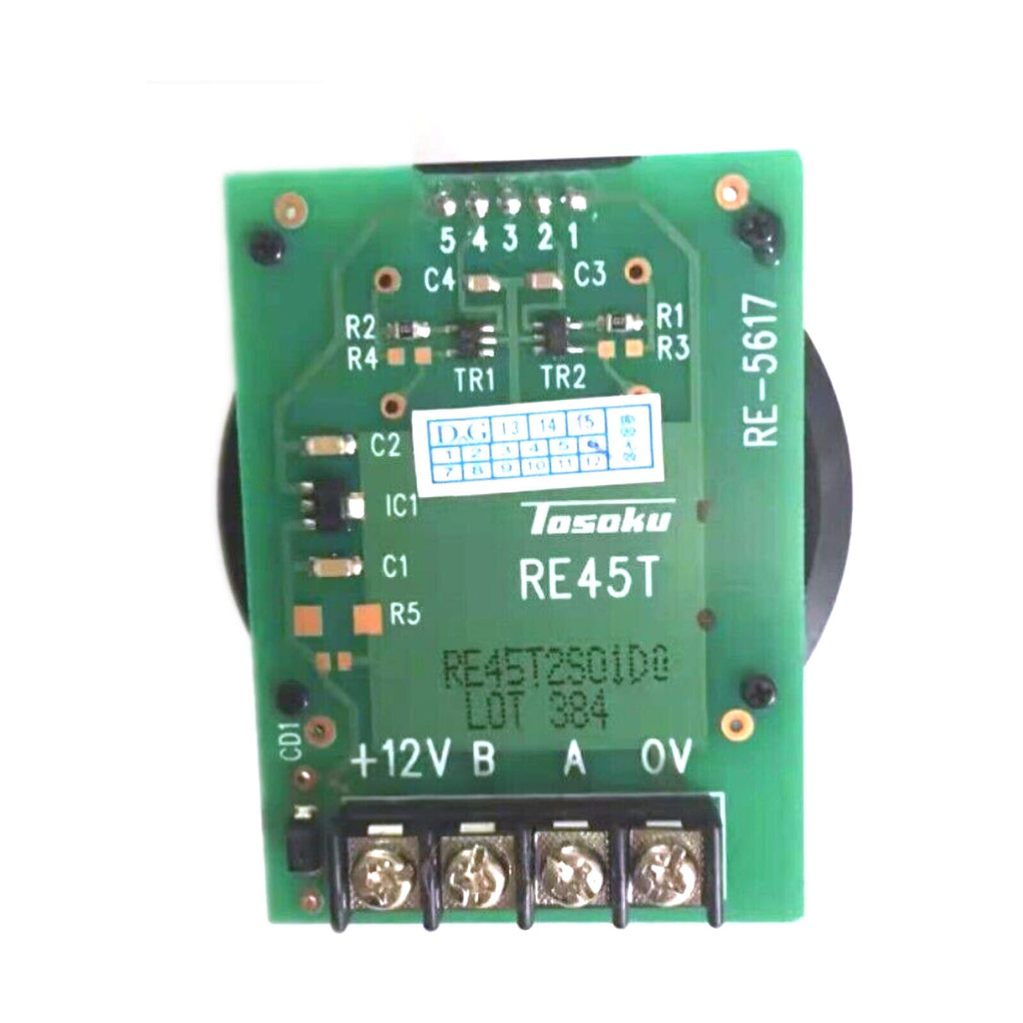 New Electronic Handwheel Pulse Generator RE45TSD5B1 - TOSOKU