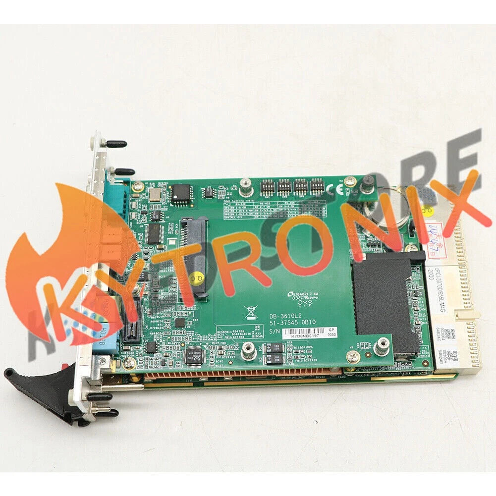 1PCS ADLINK cPCI-3970D/655L/M4G 3U motherboard