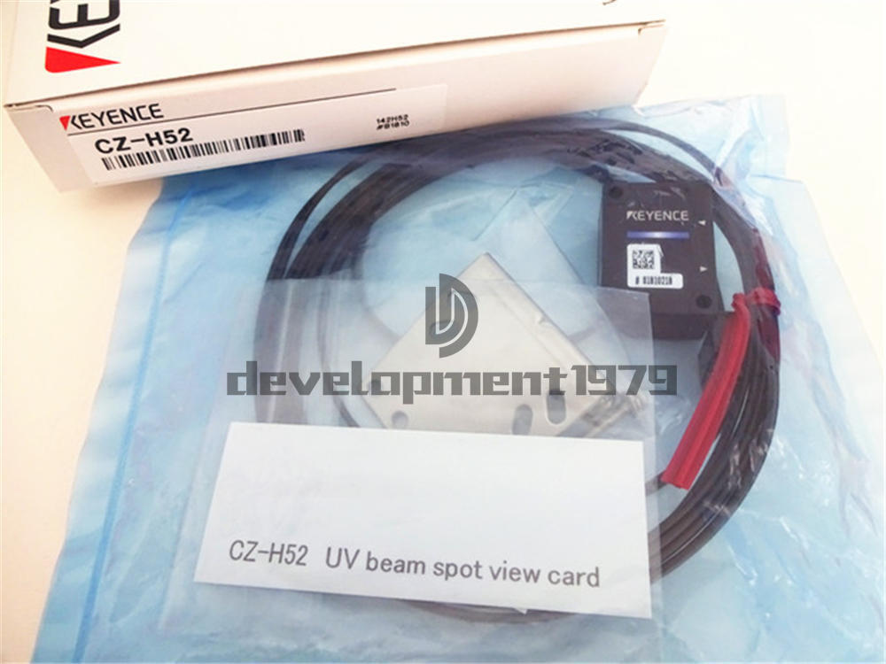 Keyence CZ-H52 Sensor: A High-Performance Solution for [Your Application] - KEYENCE