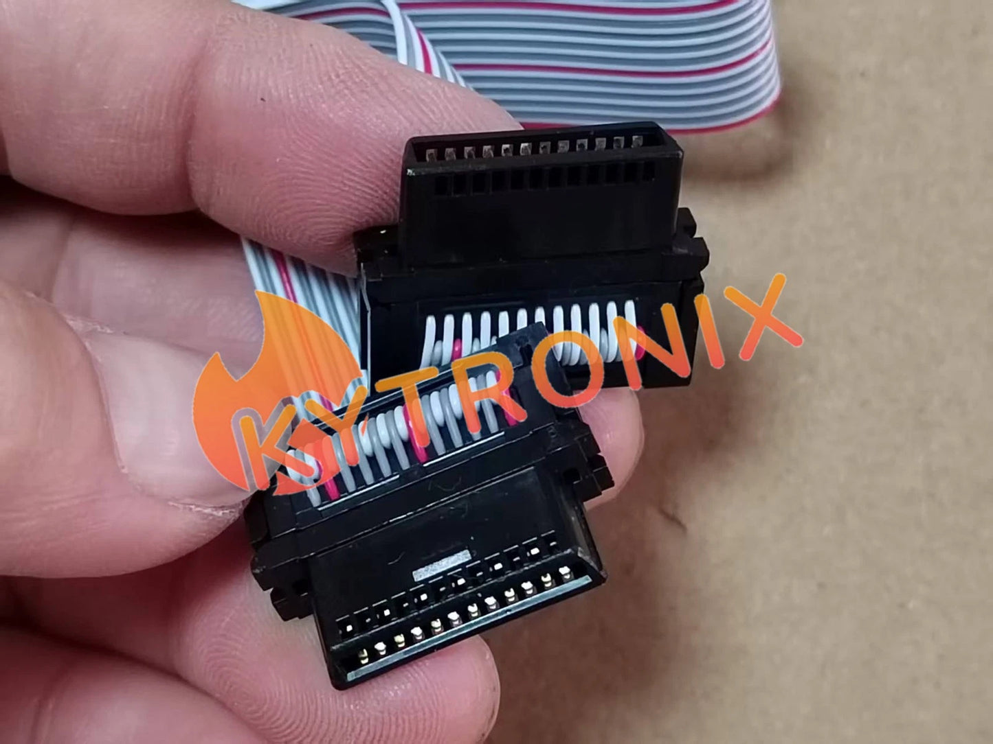 Mitsubishi PLC Module Extension Cable FX5-65EC 65cm