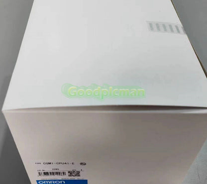 OMRON INPUT MODULE CQM1-CPU41-E