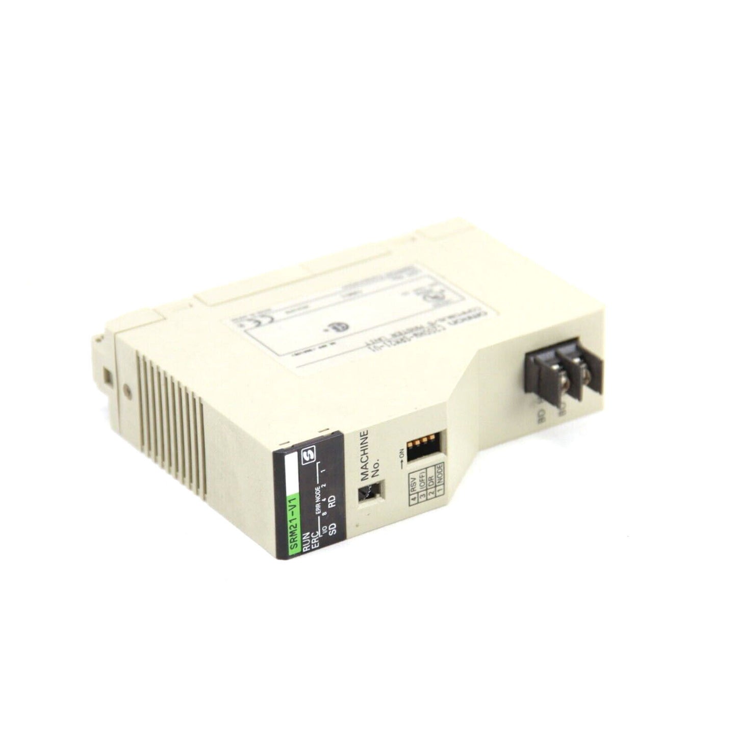 OMRON CompoBus/S Master Module C200HW-SRM21-V1 - OMRON