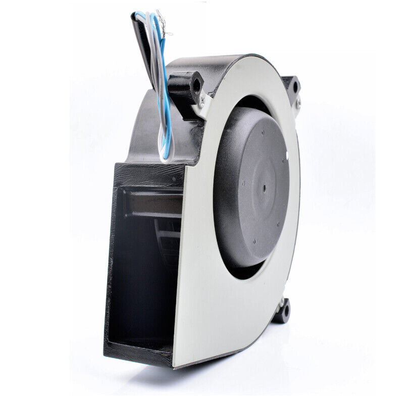 new HD12032HA2BA 12cm 220V/240V oven cabinet all metal centrifugal turbo blower - KOEED