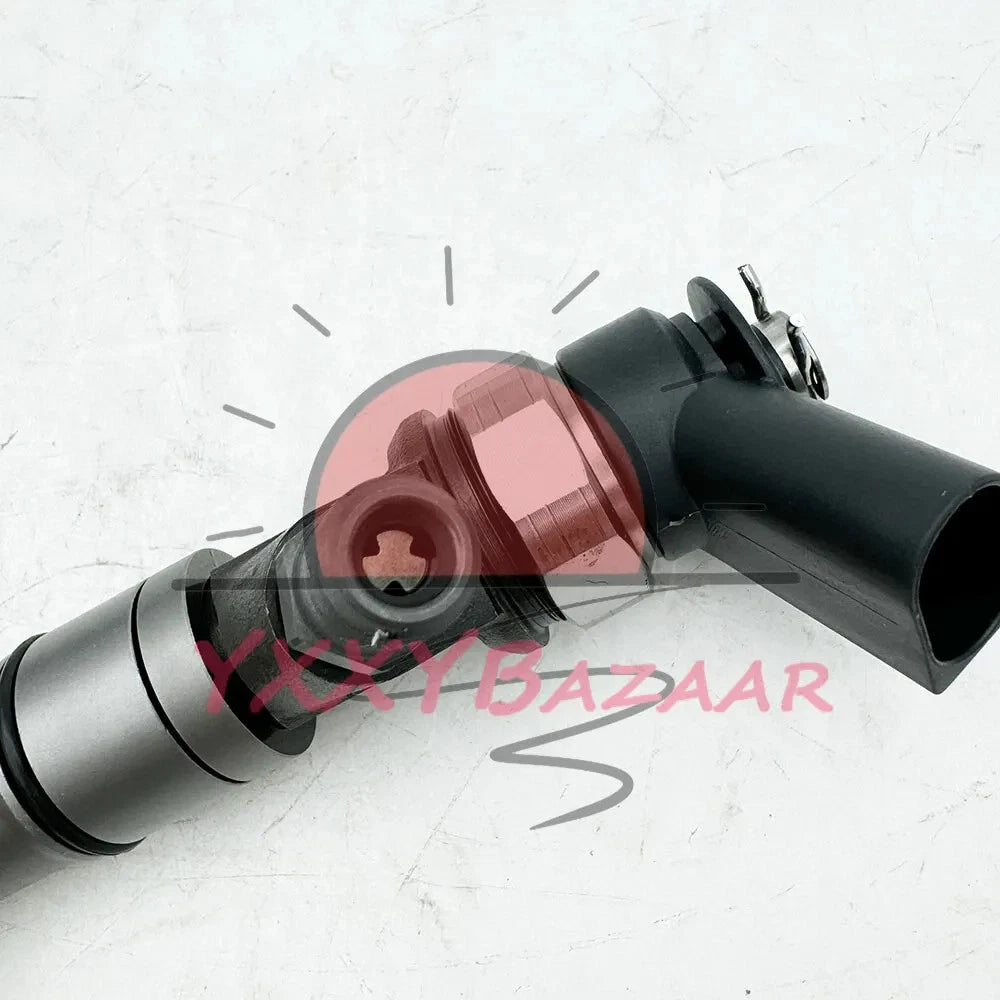 4x 7789661 Fuel Injector Fits For 0445110131 Bosch BMW 320d 330d 530d X3 X5 3.0d