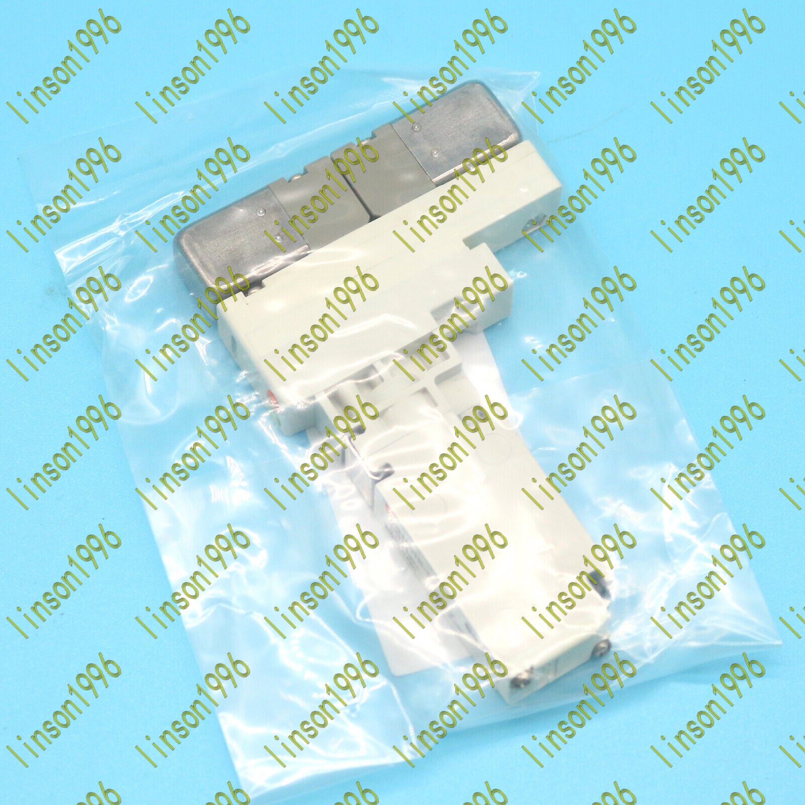 SMC VQ1201N-5 Solenoid Valve - SMC