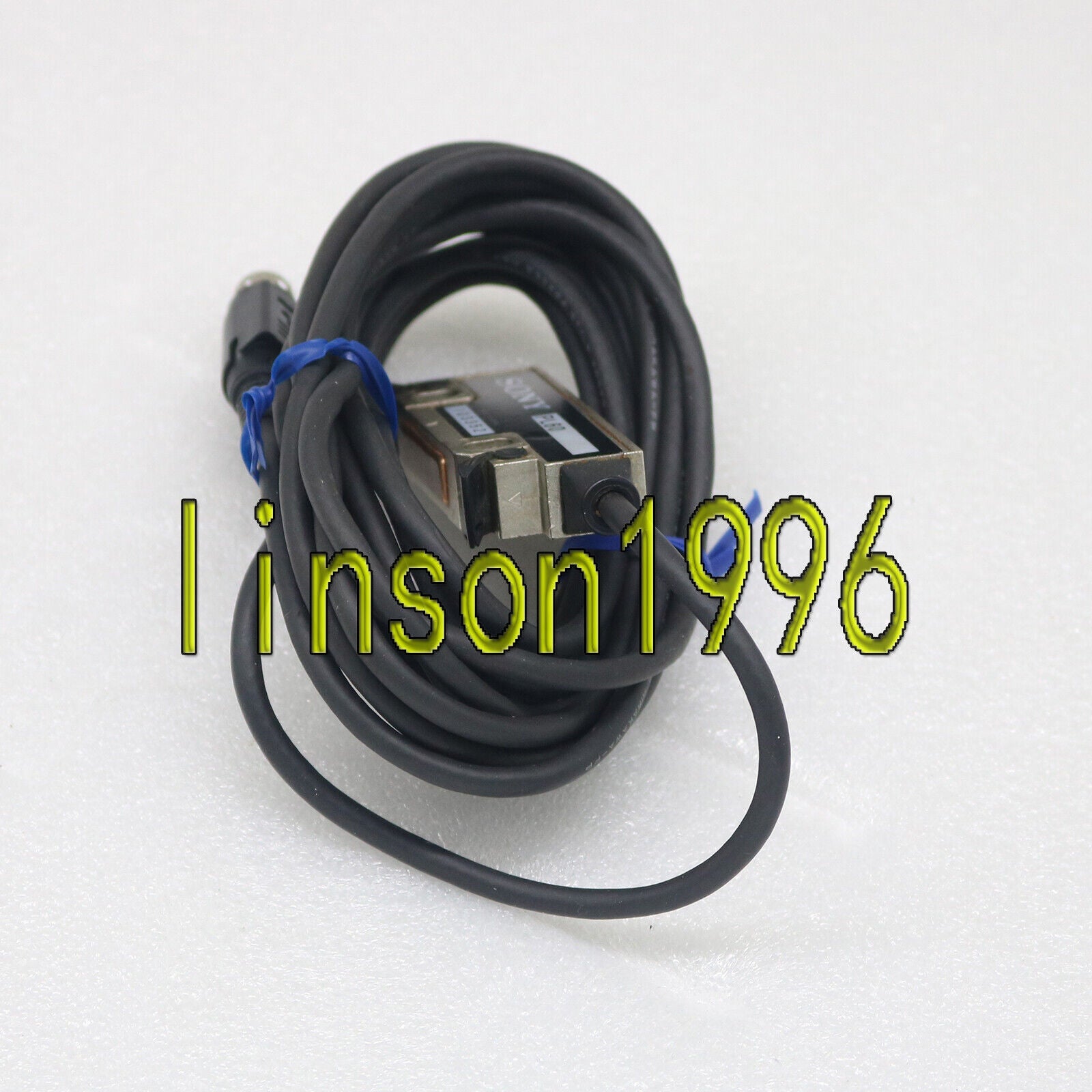 Used Sony PL60 Magnetic Scale Readhead Displacement Sensor - SONY