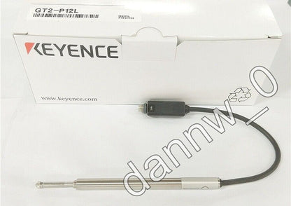 KEYENCE GT2-P12L Contact Digital Sensor Fast - KEYENCE