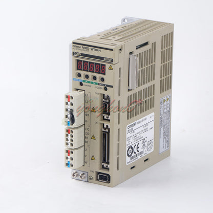 Omron R88D-WT04H AC Servo Drive - OMRON