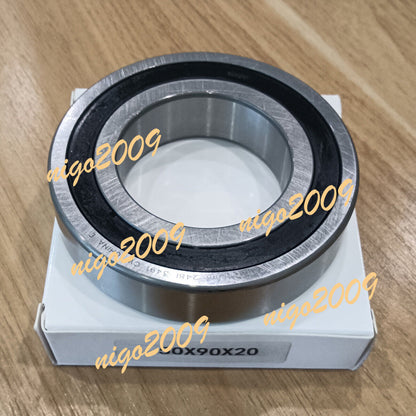new 1PCS FIT FOR QJ210LB steering gear bearing 50x90x20 steering gear bearing model: QJ210LB - TECHBEARING