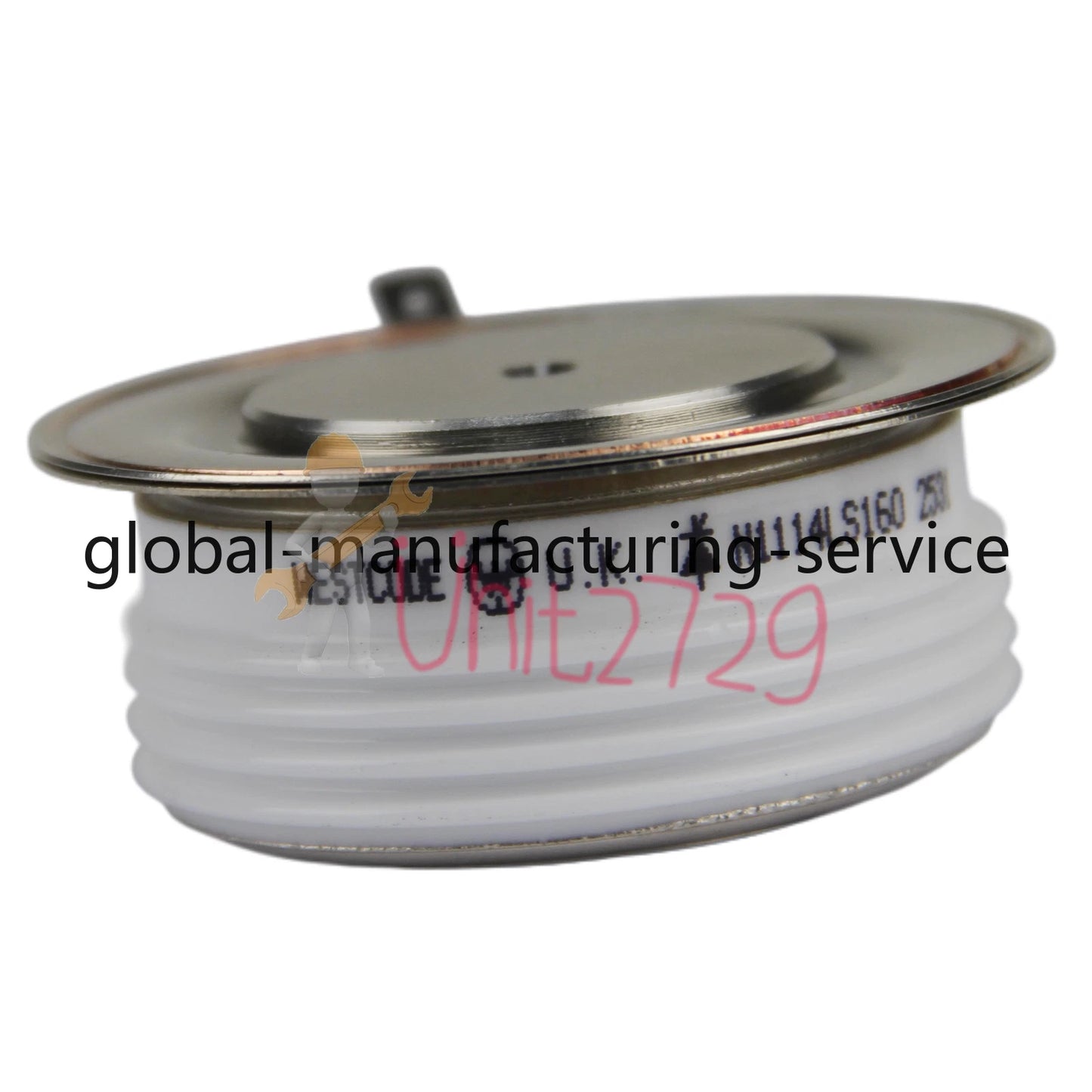 1PCS Westcode N1114LS160 SCR Thyristor #ke