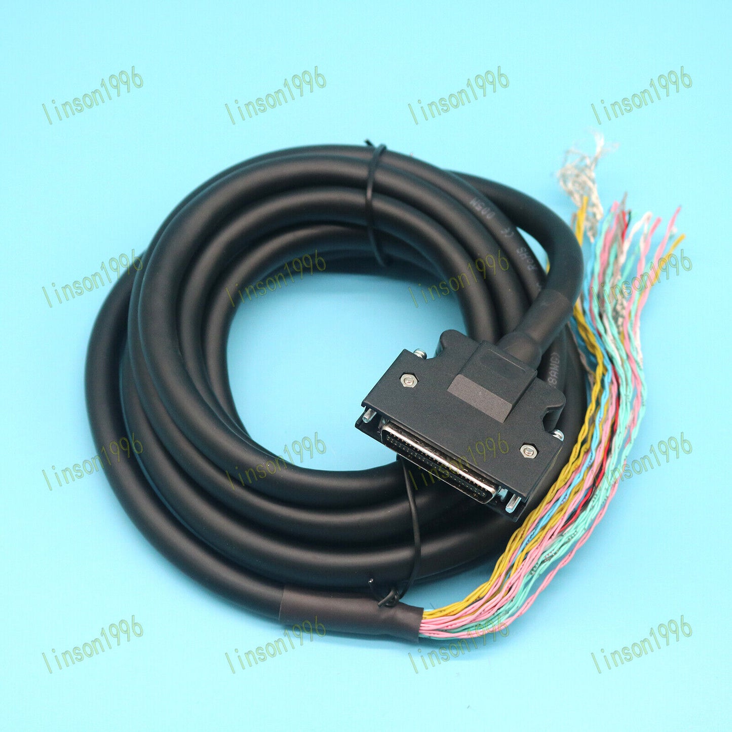 Mitsubishi MR-J3CCN1CBL3M Servo Cable Stock - MITSUBISHI